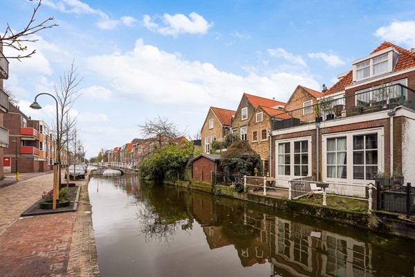 Foto - Te koop: Molenstraat 32C, 2611 KB Delft